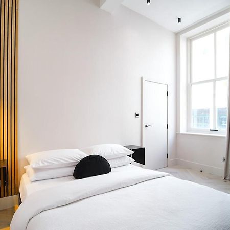 Japandi By The Heim Residences Manchester Buitenkant foto