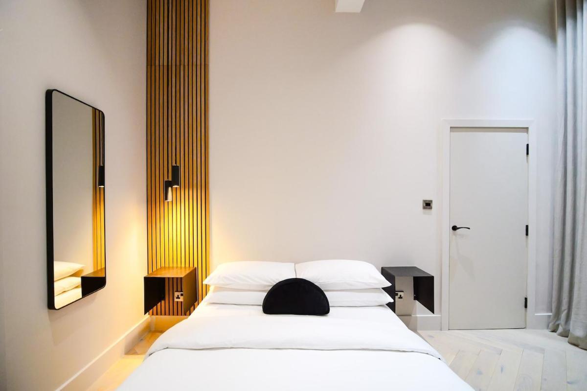 Japandi By The Heim Residences Manchester Buitenkant foto