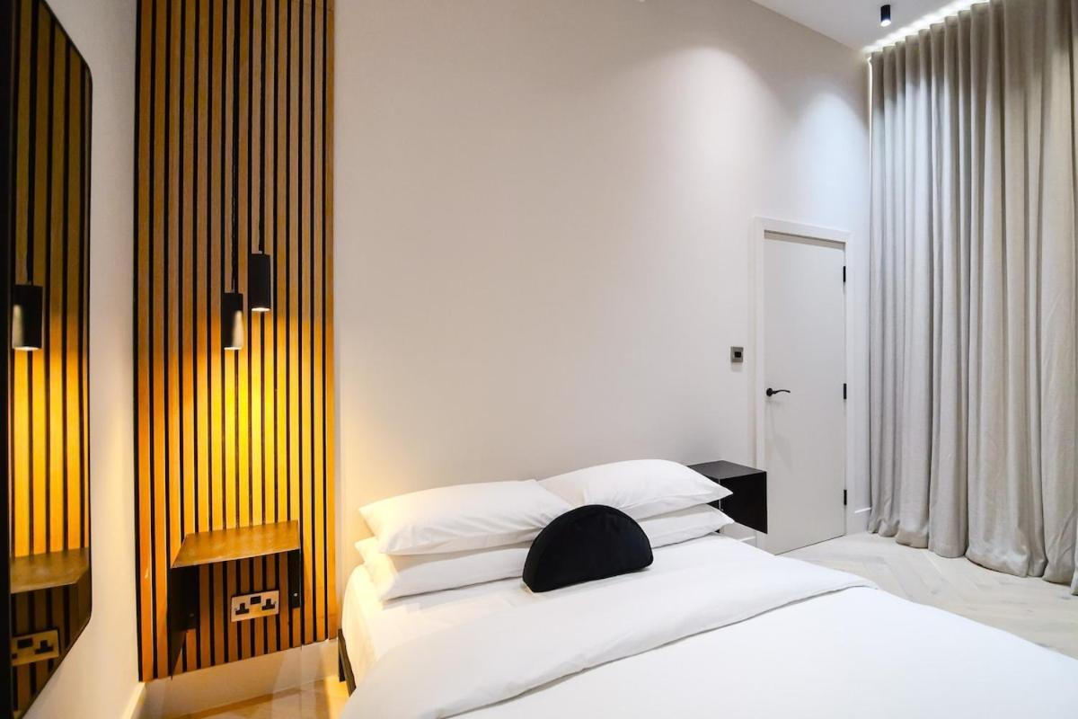 Japandi By The Heim Residences Manchester Buitenkant foto