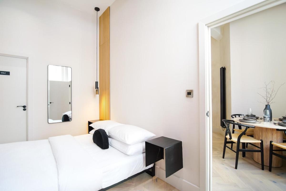 Japandi By The Heim Residences Manchester Buitenkant foto
