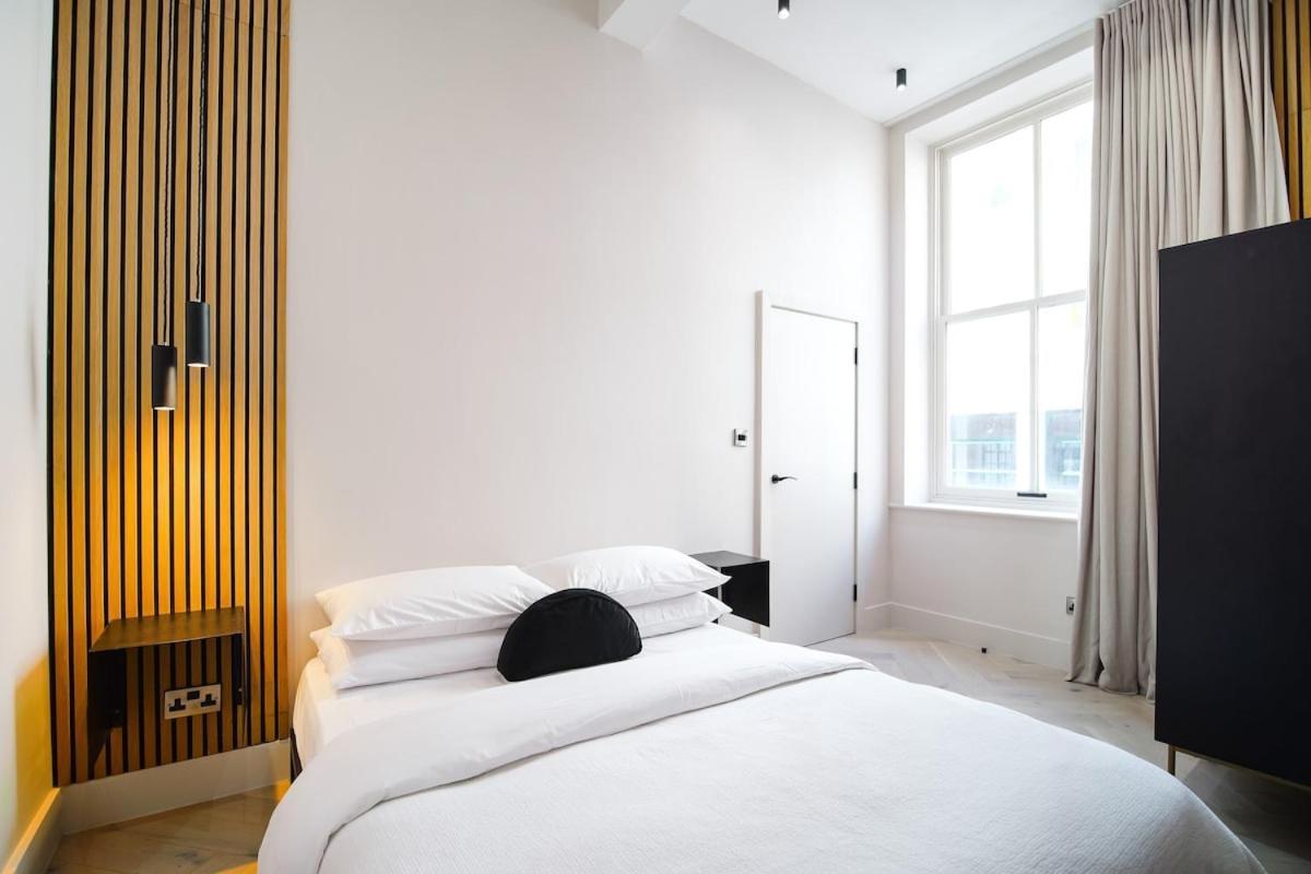 Japandi By The Heim Residences Manchester Buitenkant foto